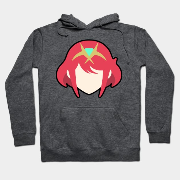 Pyra Stock Hoodie by Sonchezz